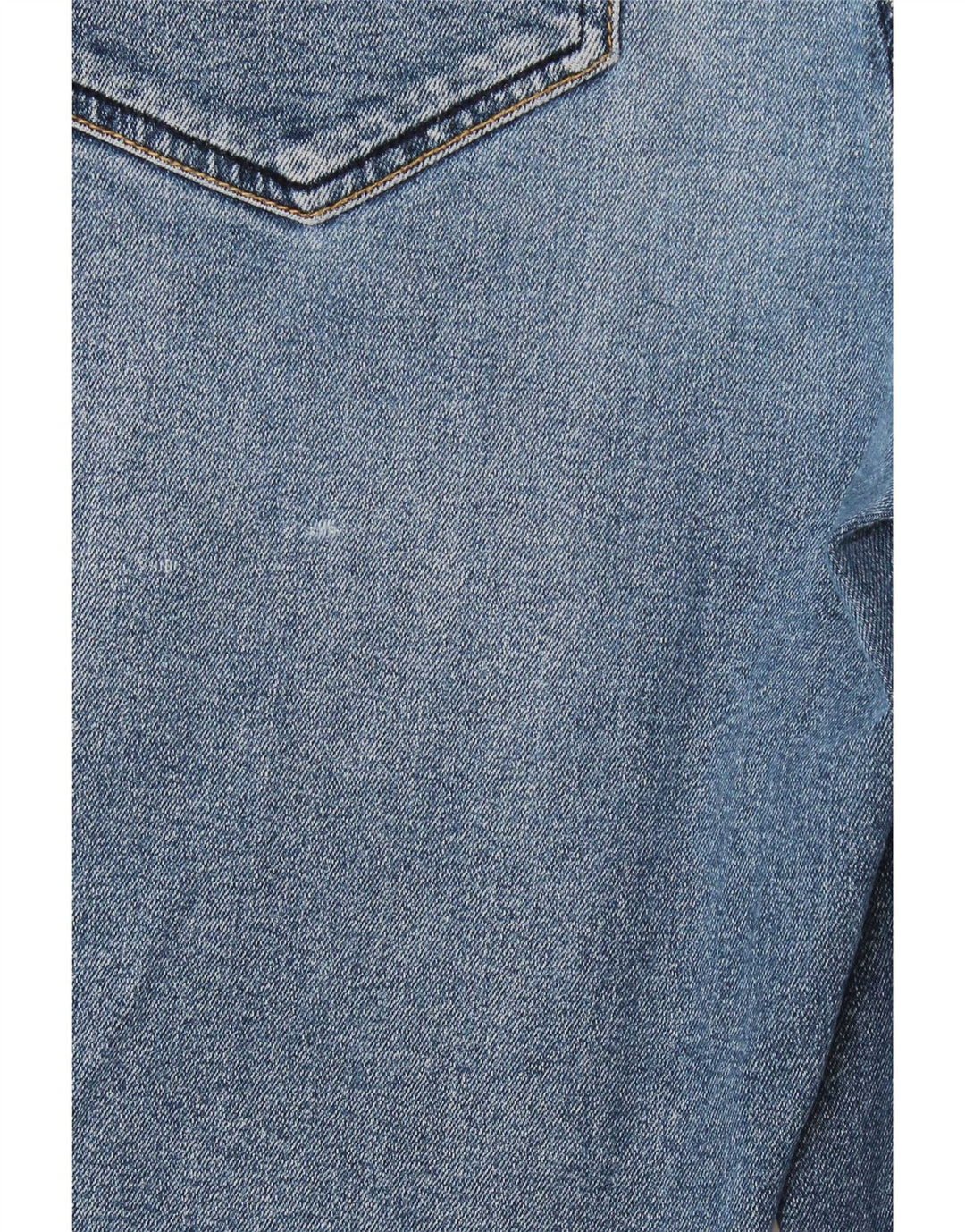 French Connection Masculino Slim Jeans W34 L30 Azul
