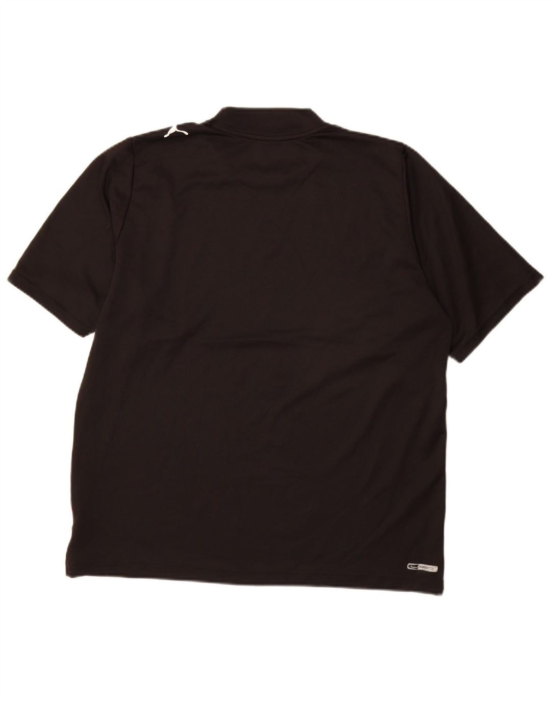 Camiseta masculina PUMA grande preta