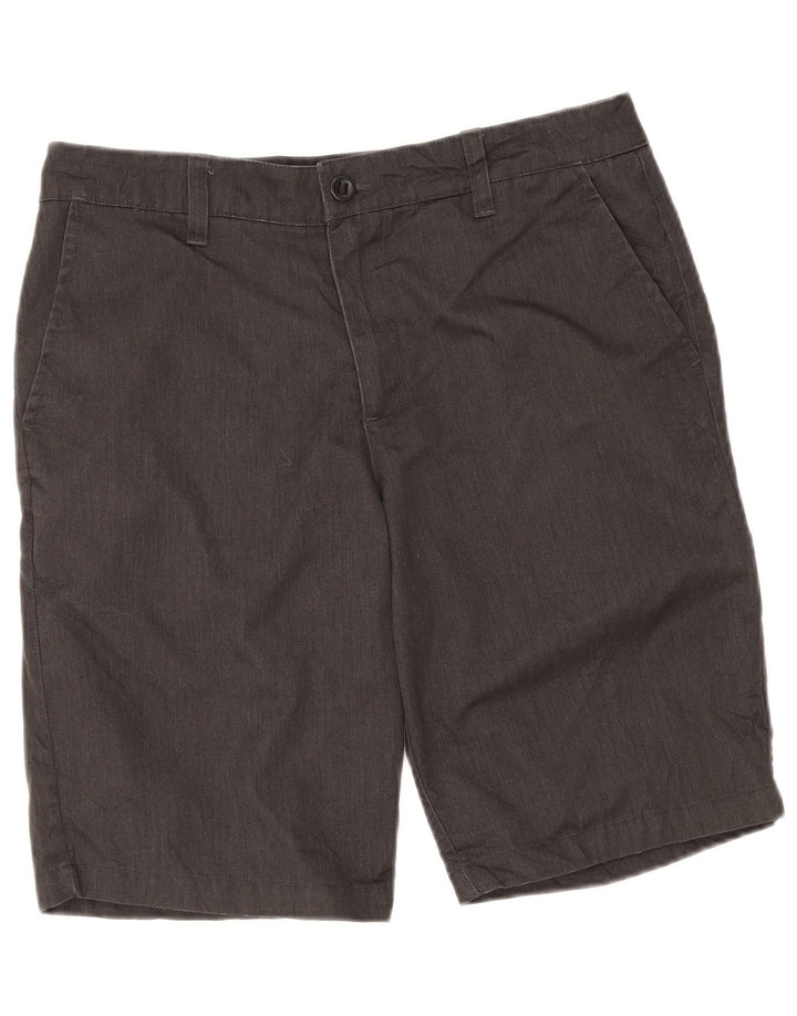 Shorts cargo masculino O'Neill W33 grande poliéster preto