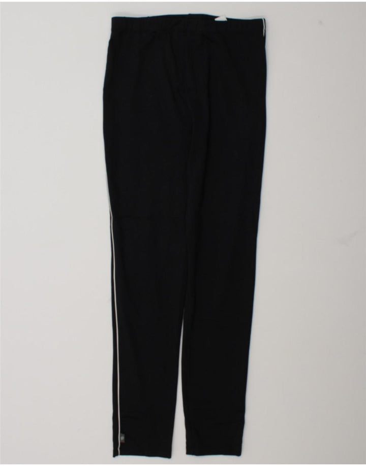 Leggings femininos Marks & Spencer UK 14 médio preto poliamida