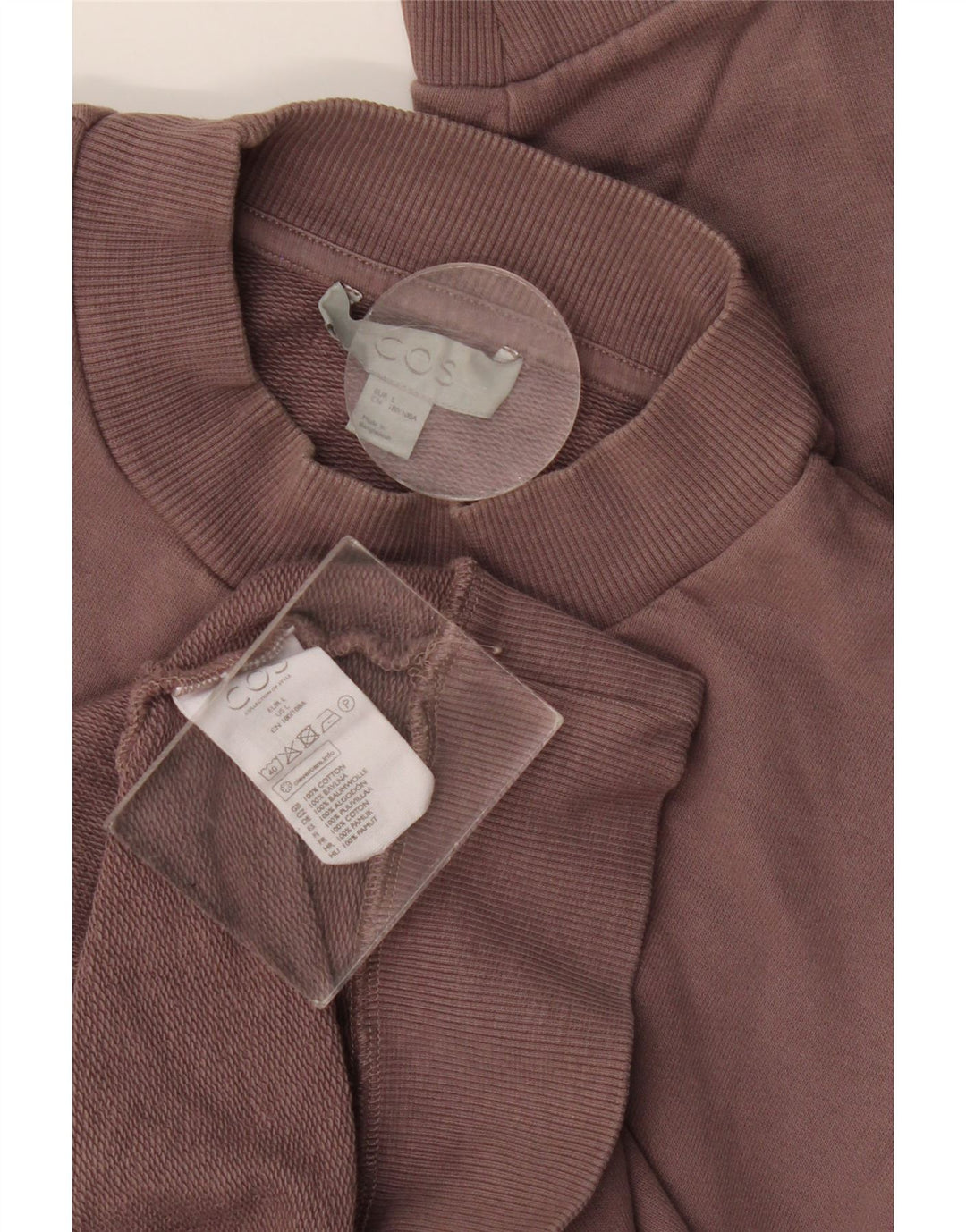 Cos moletom masculino jumper grande algodão marrom