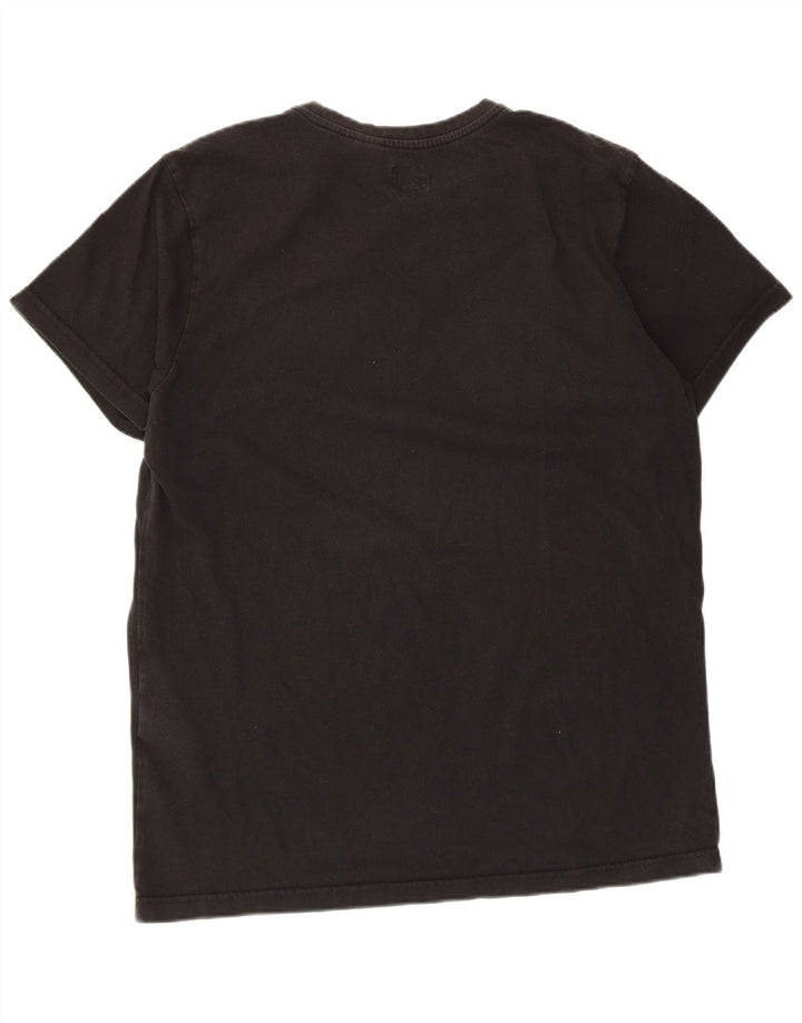 Camiseta masculina Levi's grande algodão preto