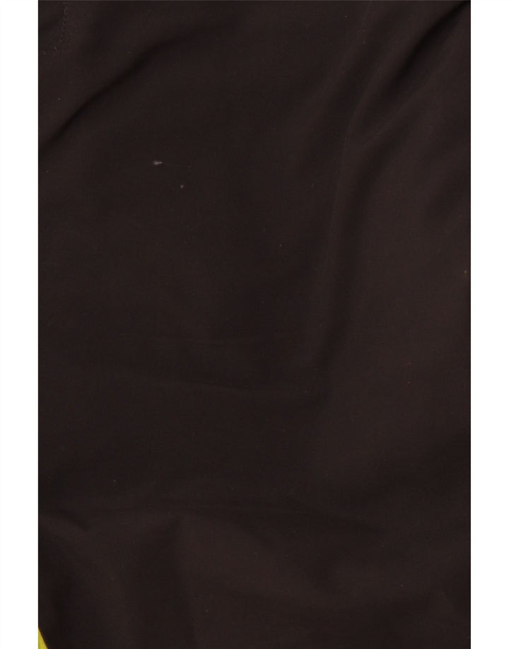 Calças de treino Adidas Mens Climalite UK 44/46 Grande Poliéster Preto