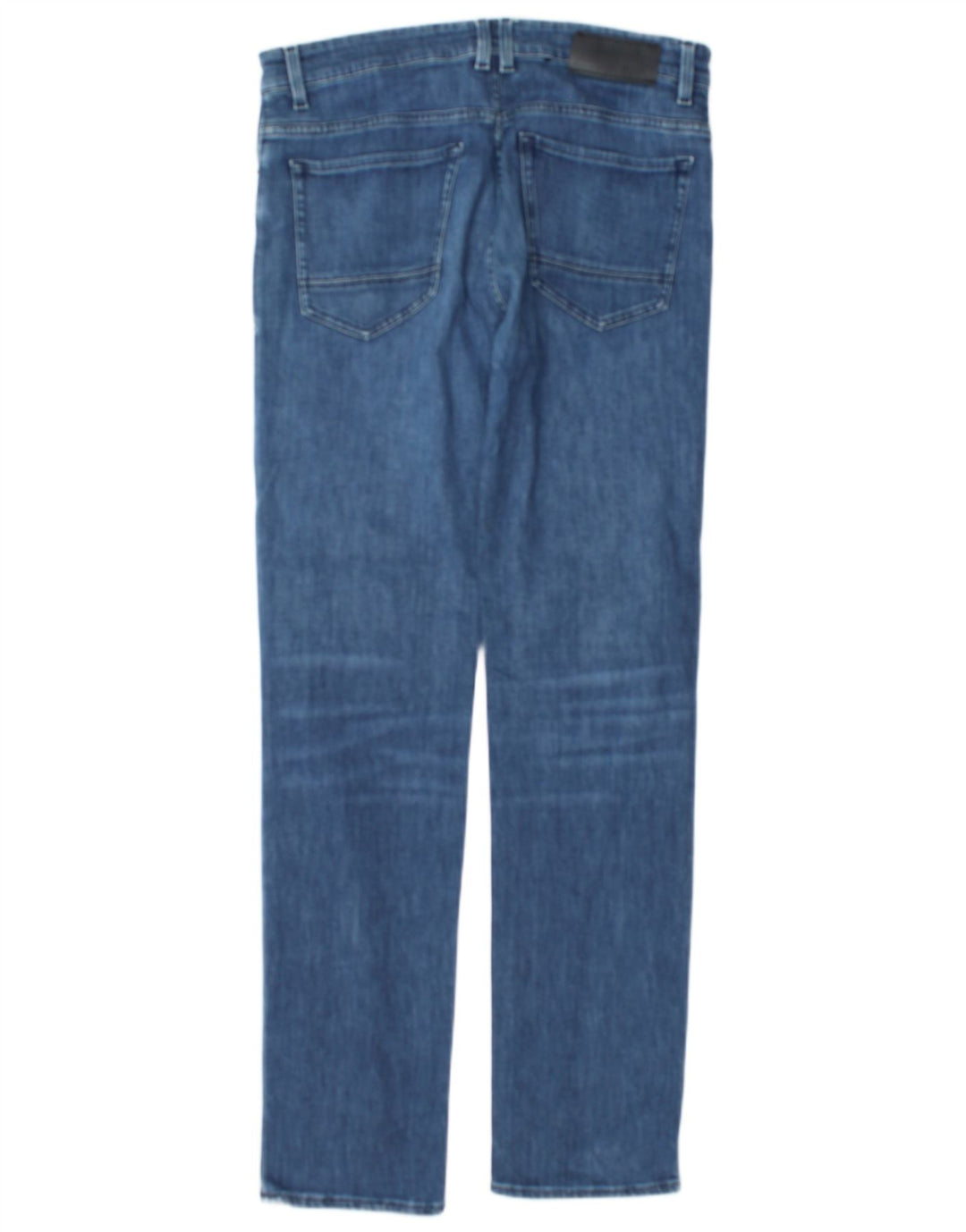 Hugo Boss Masculino Jeans Slim W30 L32 Azul