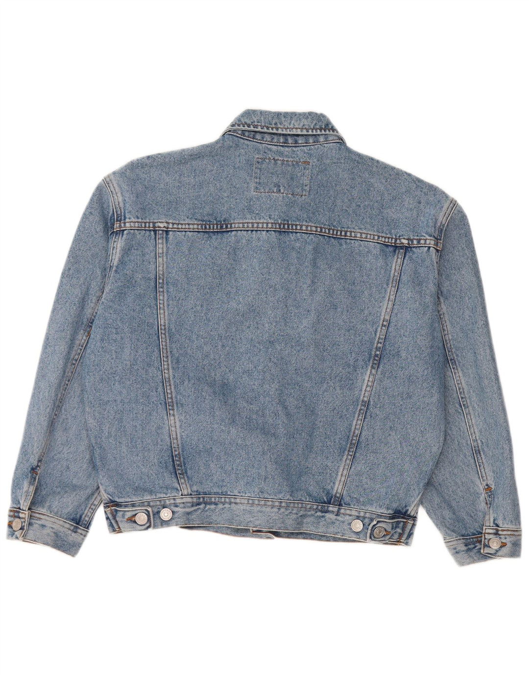 Jaqueta jeans Carrera Boys 11-12 anos azul algodão