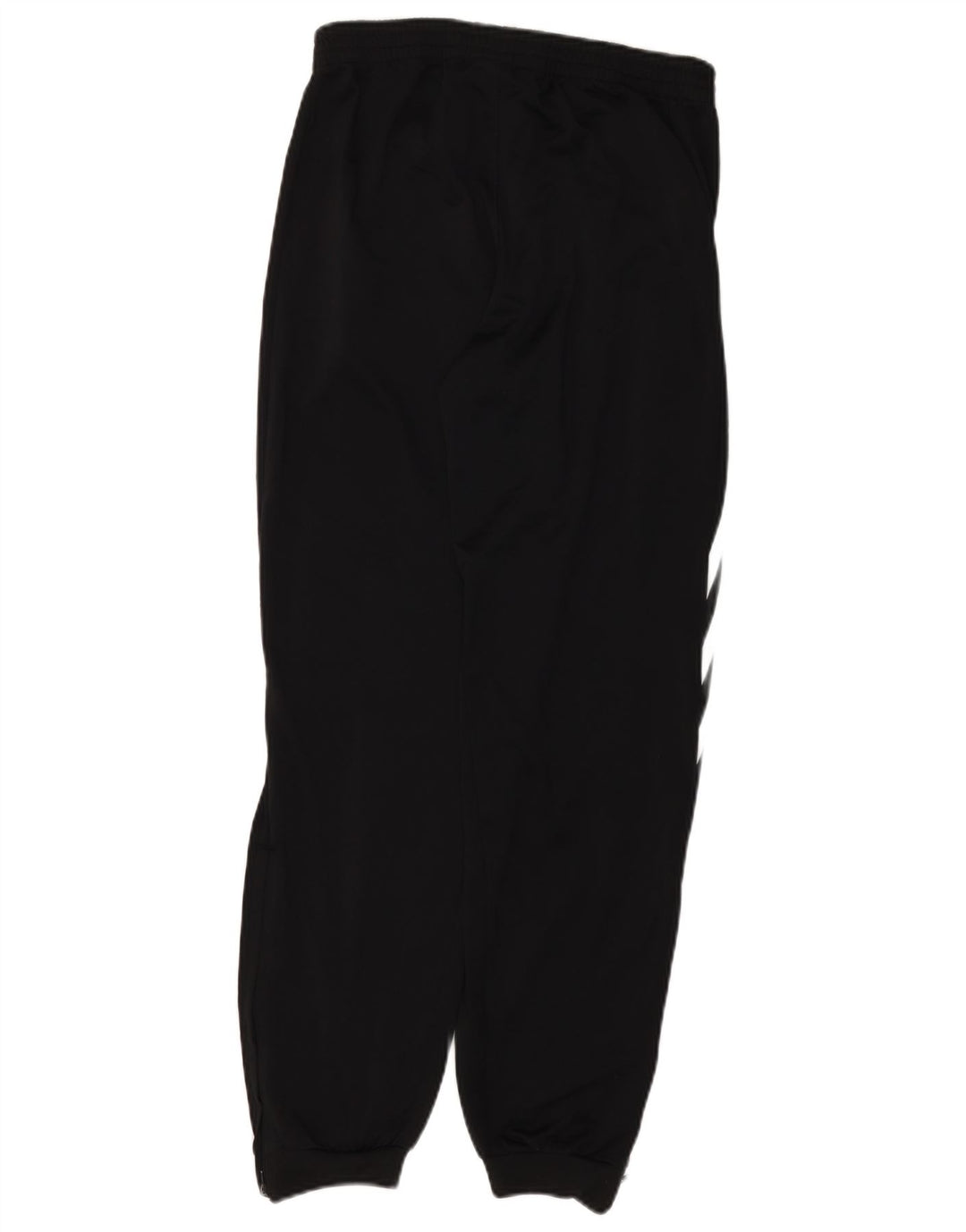 Adidas Mens Treino Calças Joggers Médio Poliéster Preto
