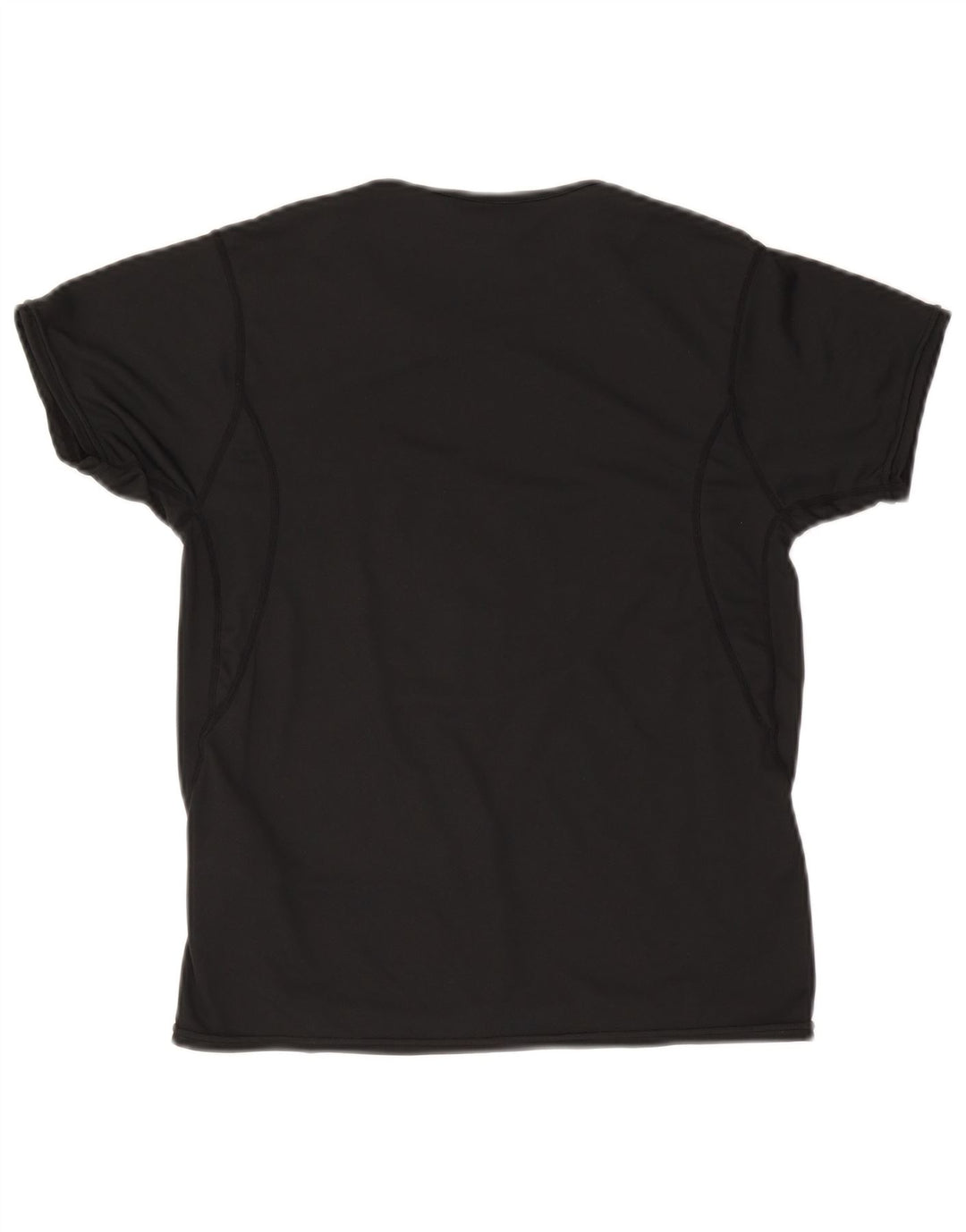 Camiseta Nike Feminina Graphic Top UK 10/12 Médio Preto Poliéster