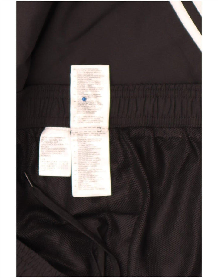 Calça de treino masculina Adidas Joggers 2XL poliéster preto