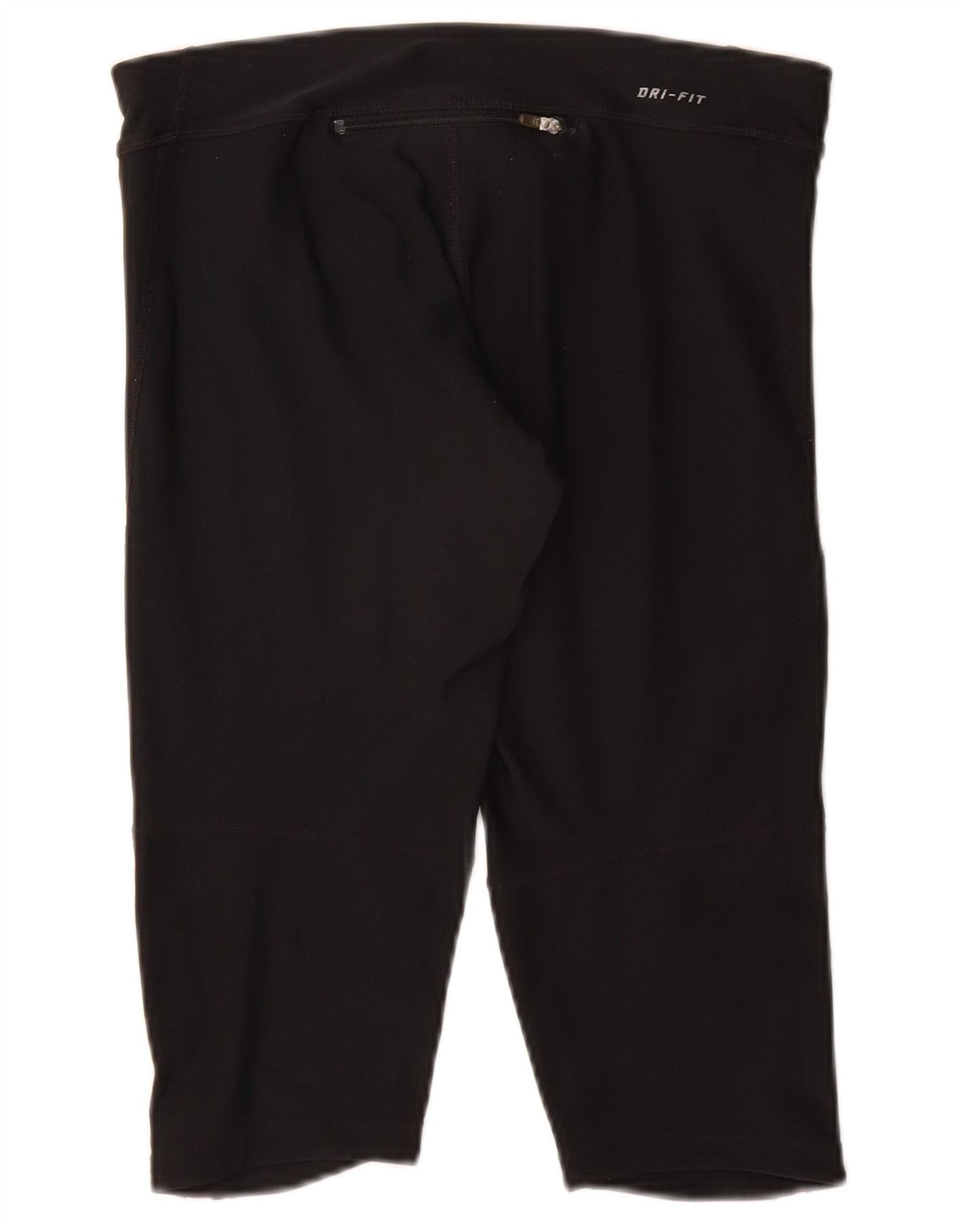 Leggings Nike Dri Fit Capri UK 10 Pequenas Pretas