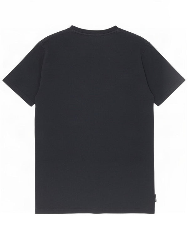 Superdry Camiseta masculina gráfica Top grande azul marinho Colorblock algodão