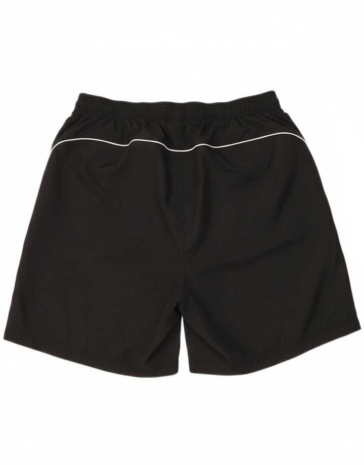 Shorts esportivos masculinos Adidas XL preto poliéster