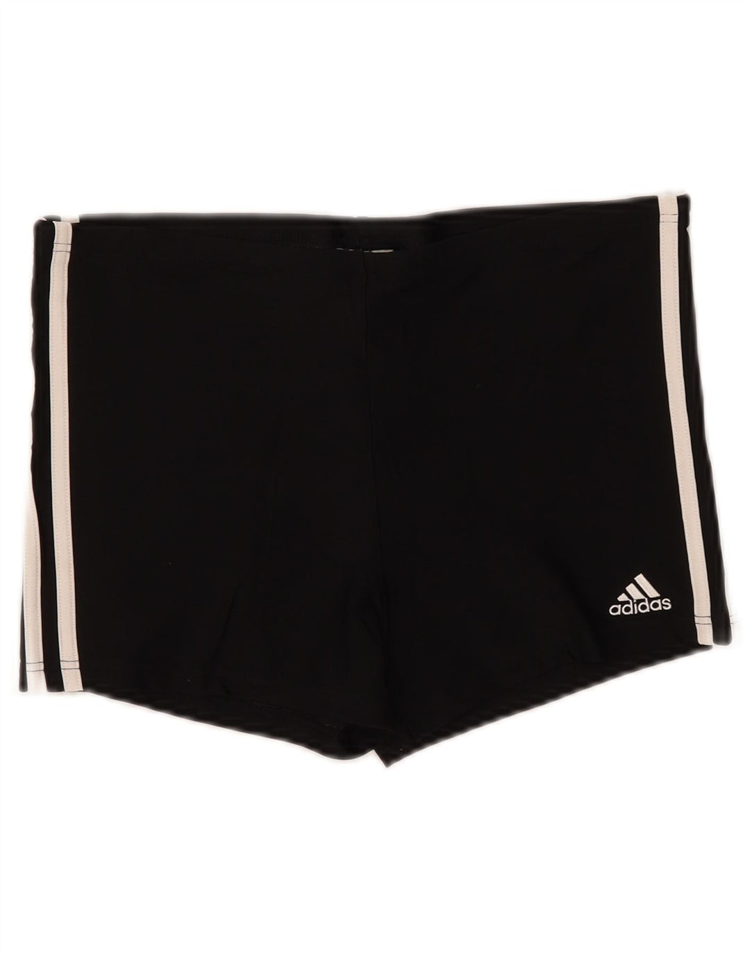Shorts esportivos femininos Adidas UK 14 médio preto nylon