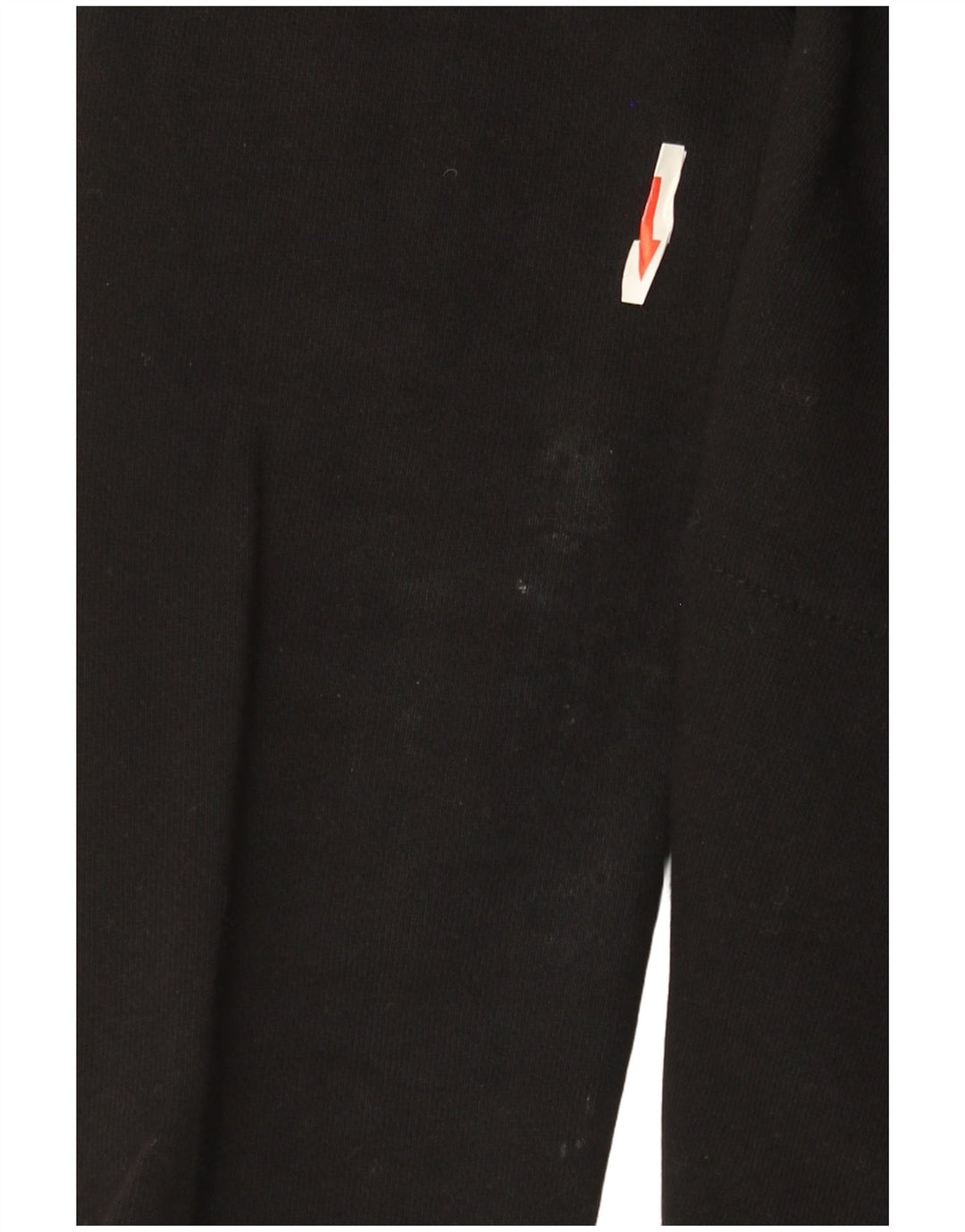 Jaqueta feminina de treino Barbour UK 10 algodão preto pequeno