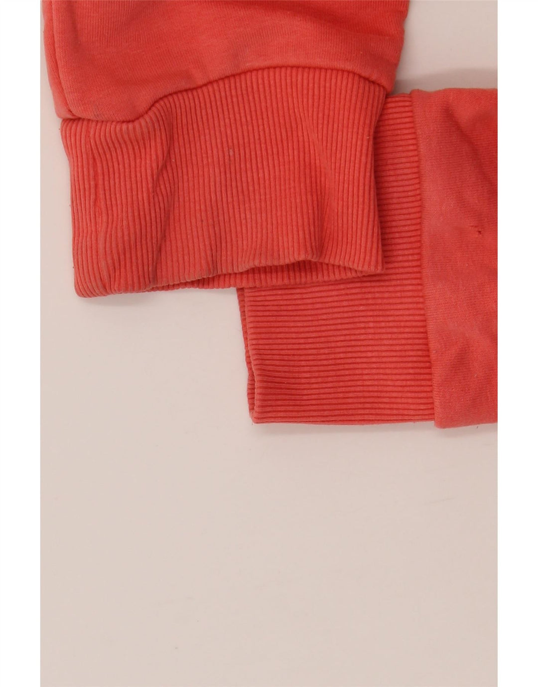 Suéter feminino com capuz gráfico O'NEILL Reino Unido 14 algodão laranja médio