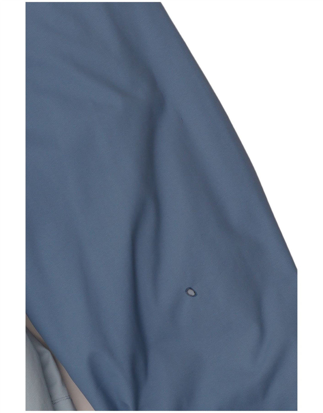 Jaqueta de chuva feminina com capuz grande COLUMBIA Reino Unido 18 XL azul colorblock