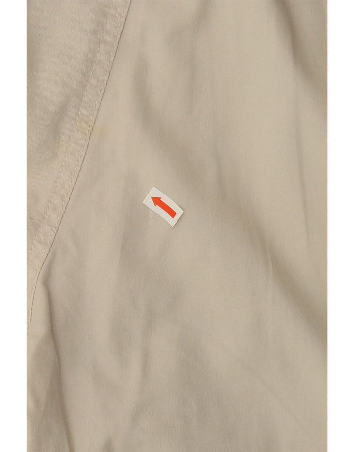 Shorts cargo masculino MUSTANG W33 algodão bege médio