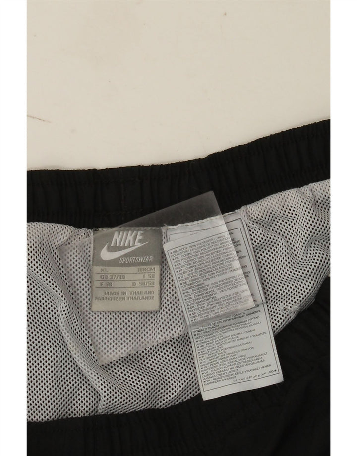 Shorts esportivos masculinos Nike XL preto poliéster