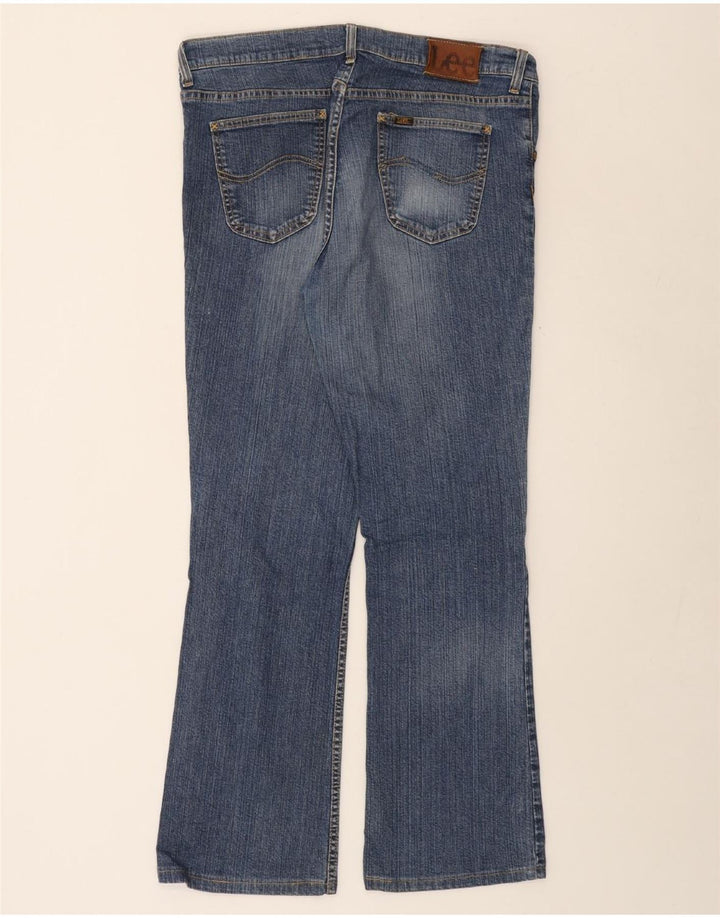 LEE Masculino Bootcut Jeans W36 L31 Azul