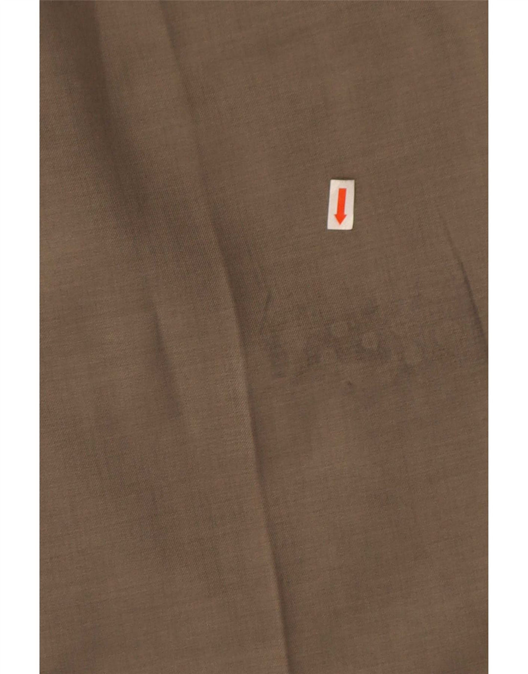 Calça Chino Masculina Marks & Spencer W34 L29 Cinza Poliéster