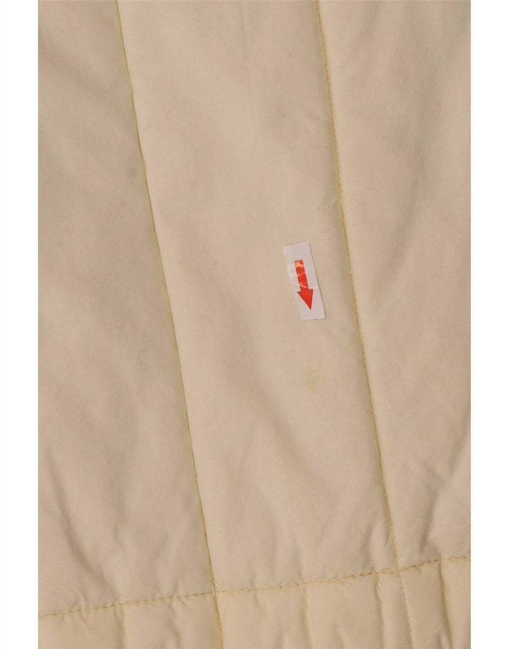 Jaqueta corta-vento feminina Ellesse IT 44 algodão colorblock azul médio
