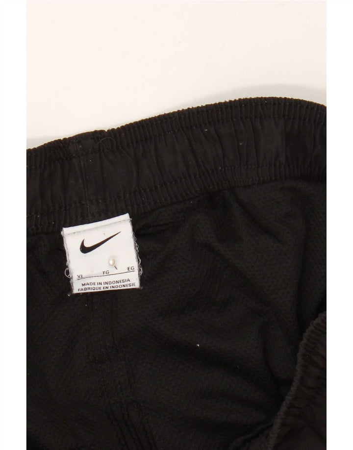 Shorts esportivos masculinos Nike XL pretos
