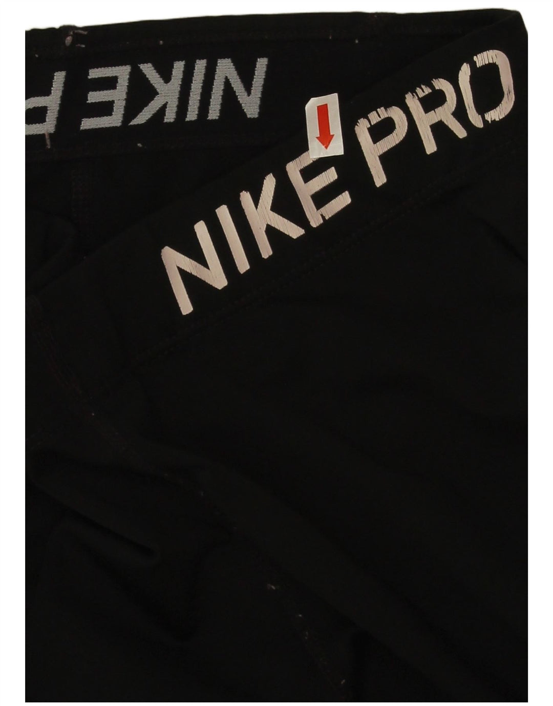 Leggings Nike Dri Fit Graphic UK 8 Pequenas Pretas