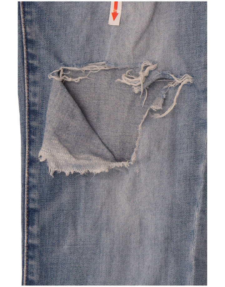 Calça Jeans Levis 511 Slim Masculina W32 L34 Azul Algodão