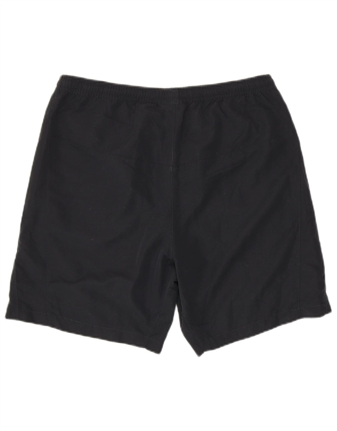 Shorts esportivos masculinos LOTTO grandes pretos