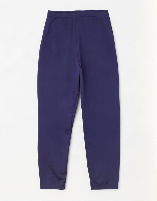 Calça de treino masculina Champion Graphic grande bloco colorido azul marinho