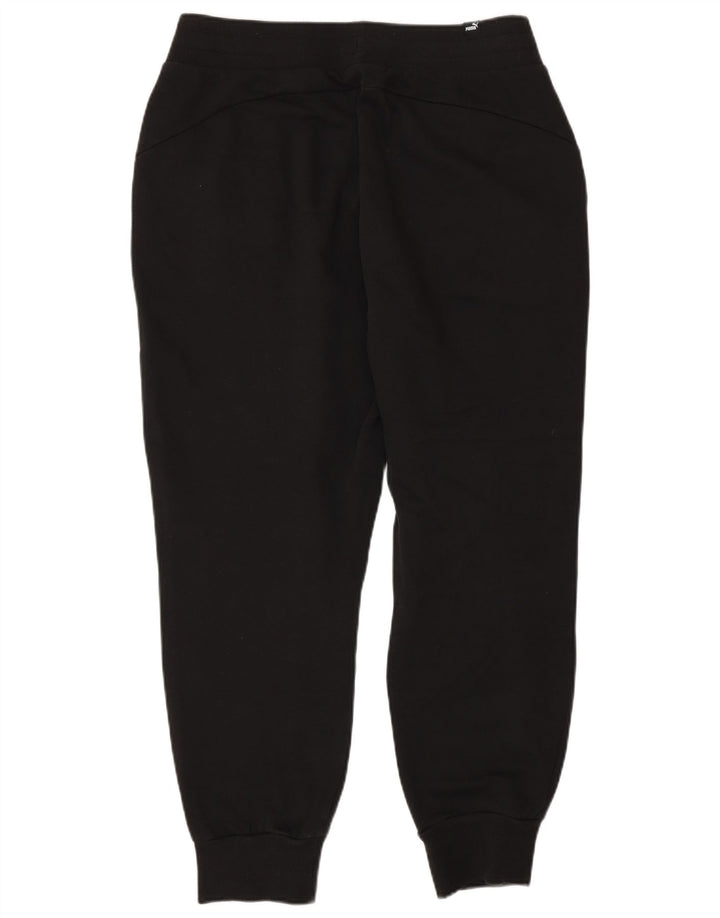 Calça de treino masculina Puma Joggers médio preto