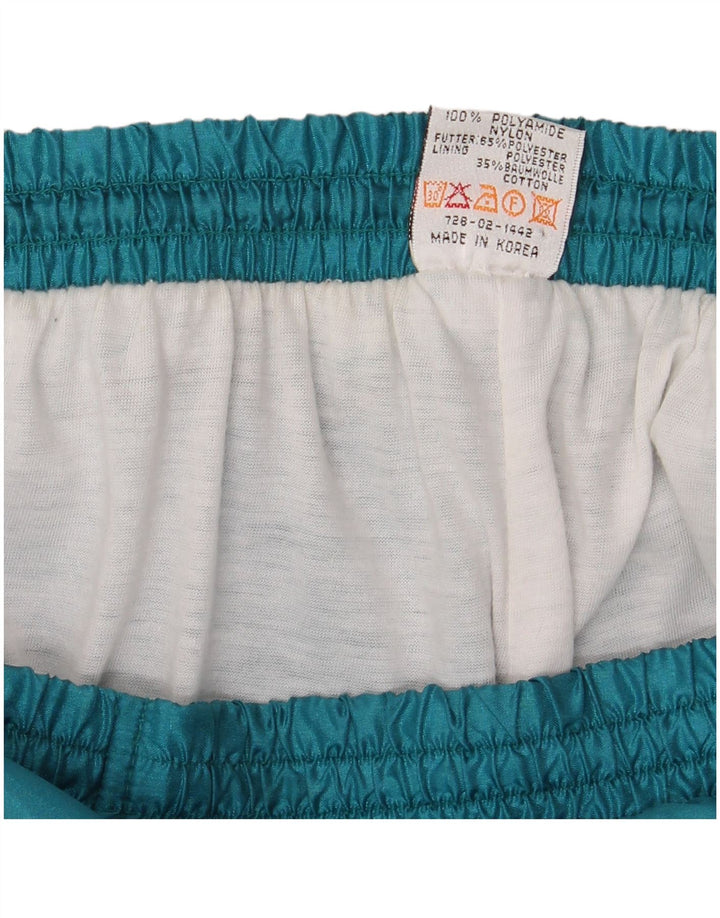 Calça de treino masculina Puma Joggers médio azul poliamida
