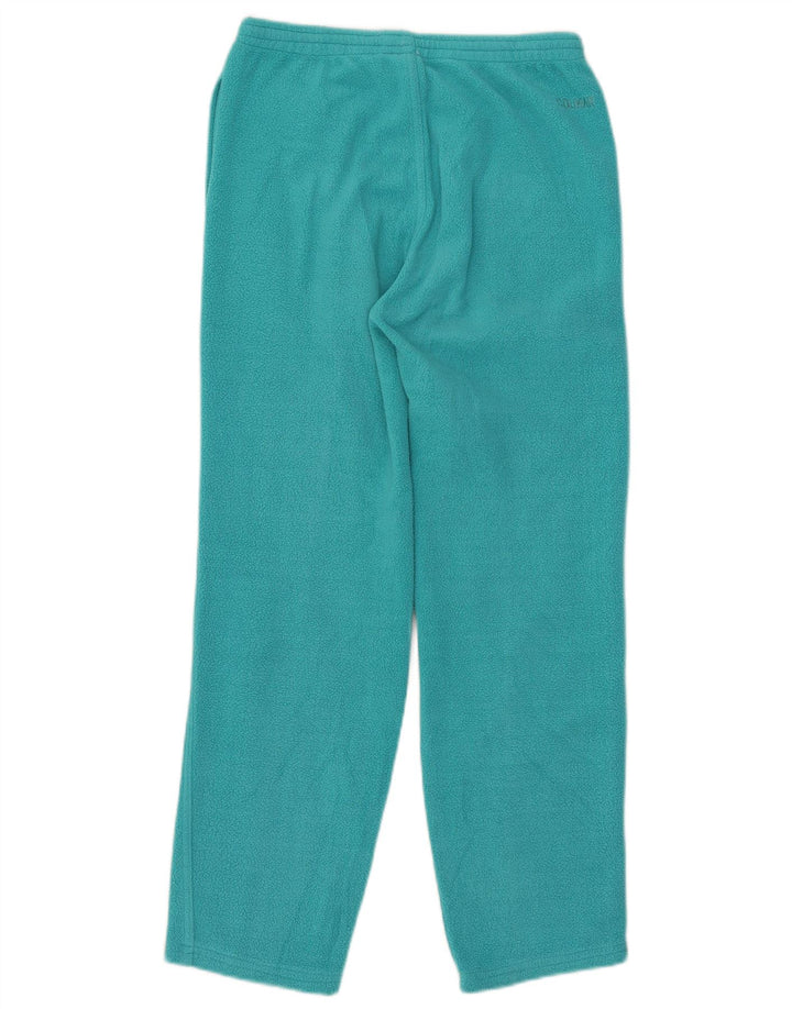Calça de treino de lã feminina Colmar UK 14 azul médio