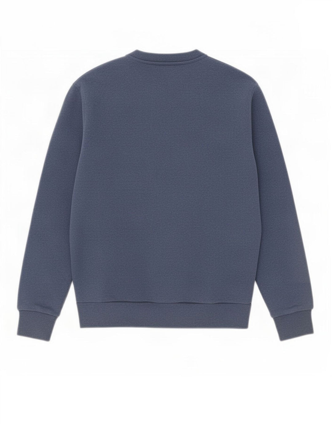 North Sails moletom gráfico masculino jumper médio azul algodão