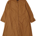Sobretudo feminino Daniela Jasoni UK 18 XL marrom