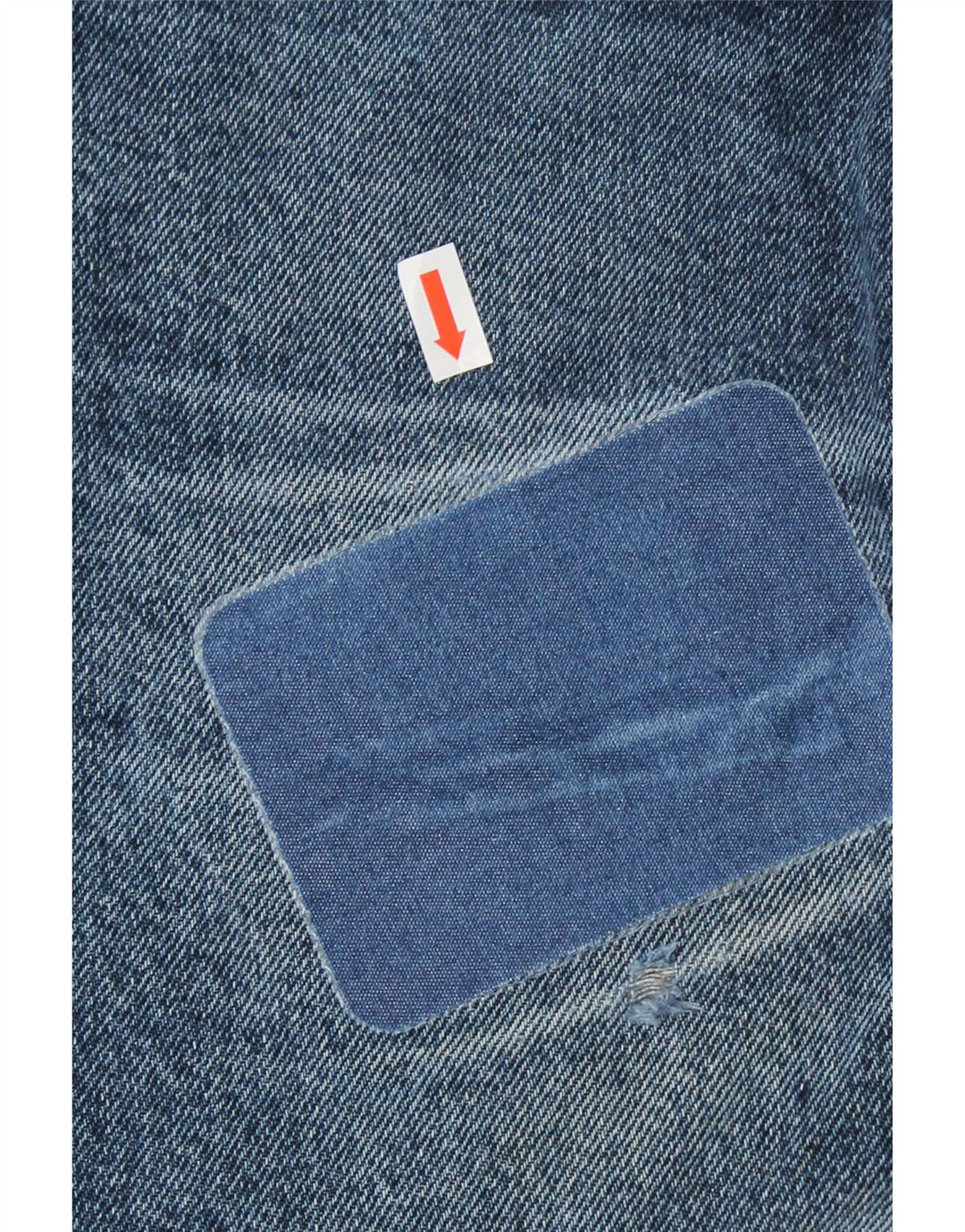 WRANGLER Mens Texas Straight Jeans W38 L32 Blue Cotton Vintage Wrangler and Second-Hand Wrangler from Messina Hembry 