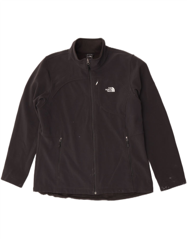 Jaqueta masculina de agasalho The North Face 2XL poliéster preto