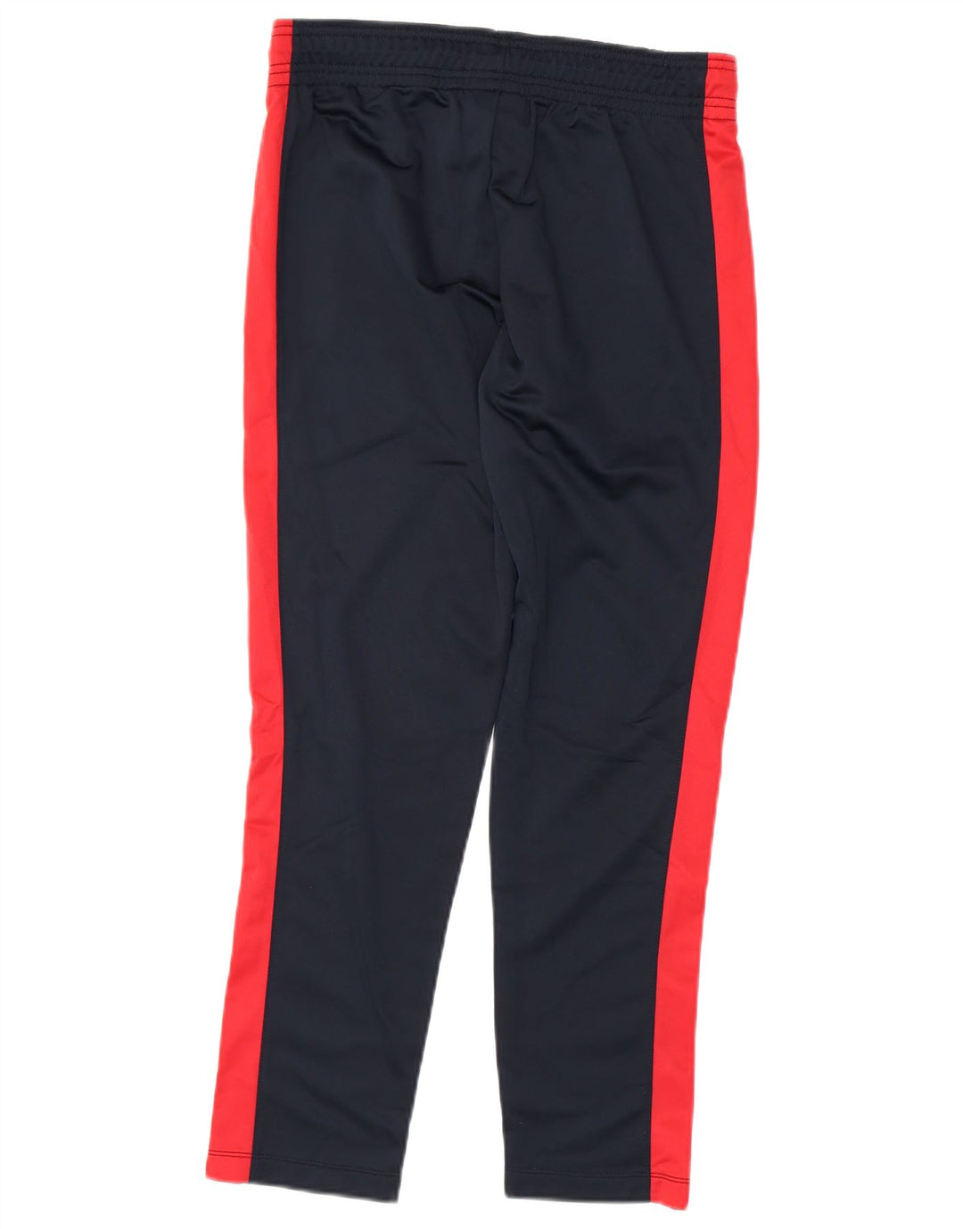 Calça de treino masculina Champion médio azul marinho poliéster colorblock