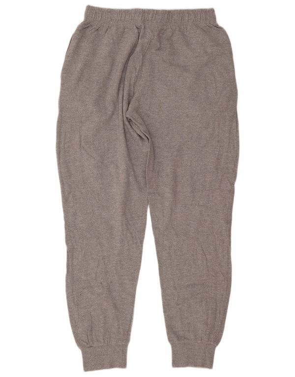 Calça de treino masculina Lotto Joggers cinza grande