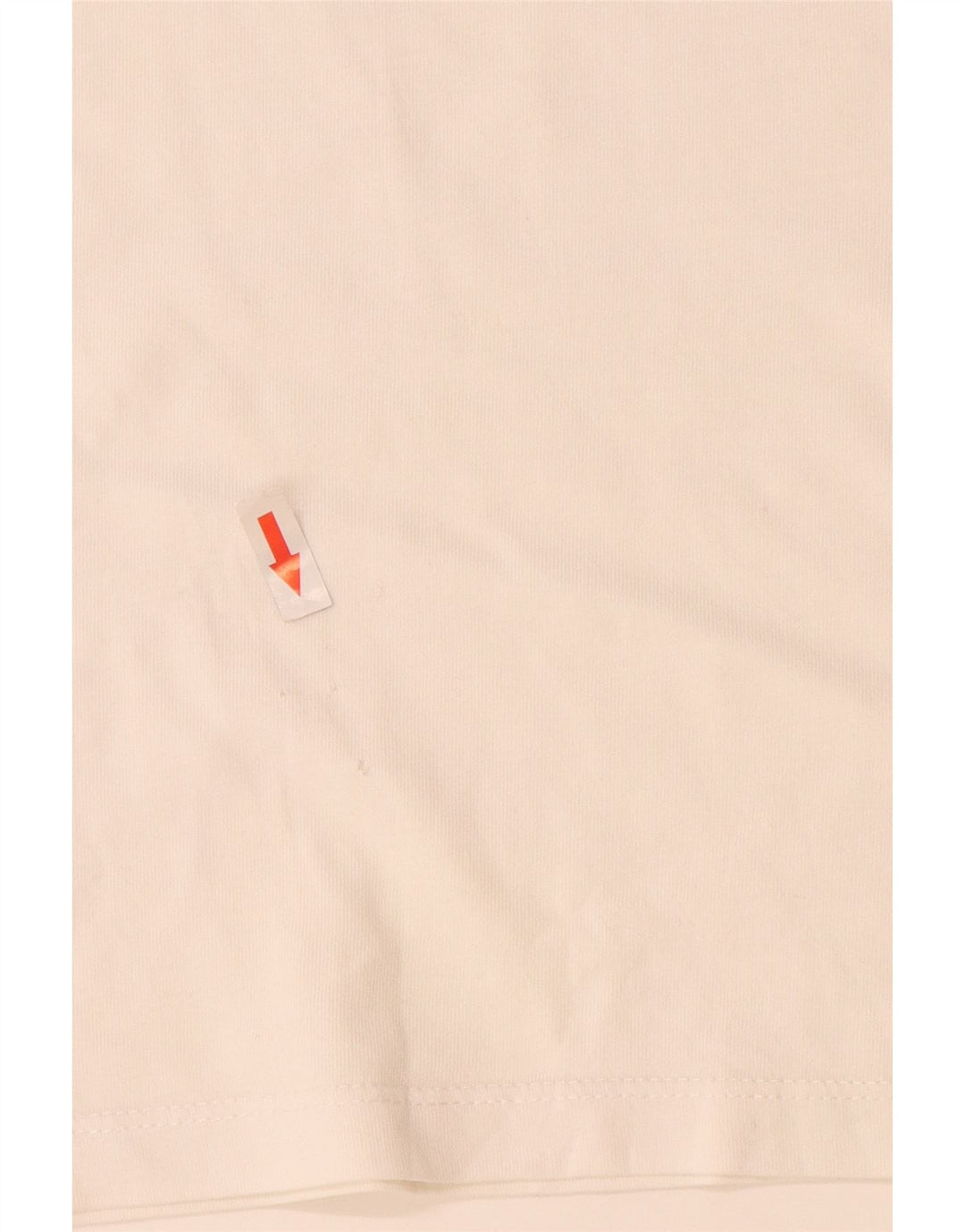 Timberland Camiseta masculina gráfica grande algodão branco