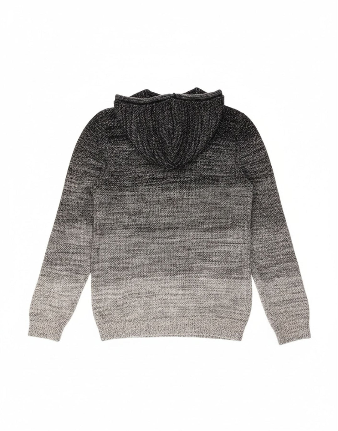 Suéter masculino JACK & JONES grande bloco colorido cinza