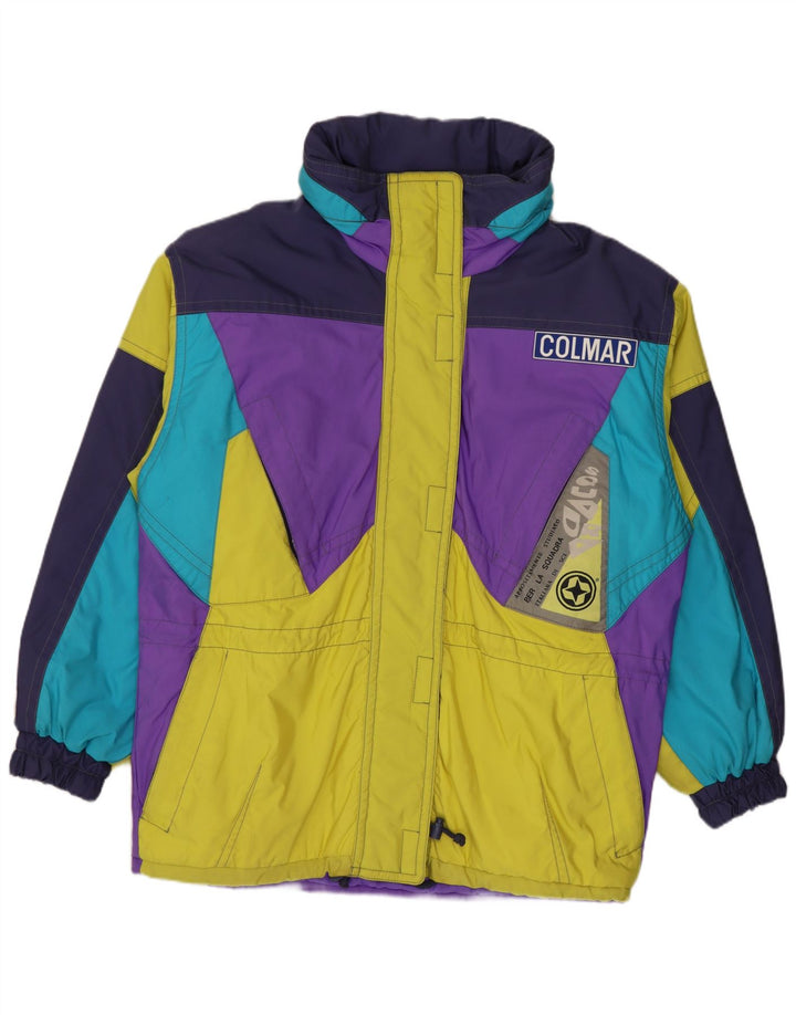 Jaqueta de esqui feminina grande COLMAR IT 46 grande multicolorida