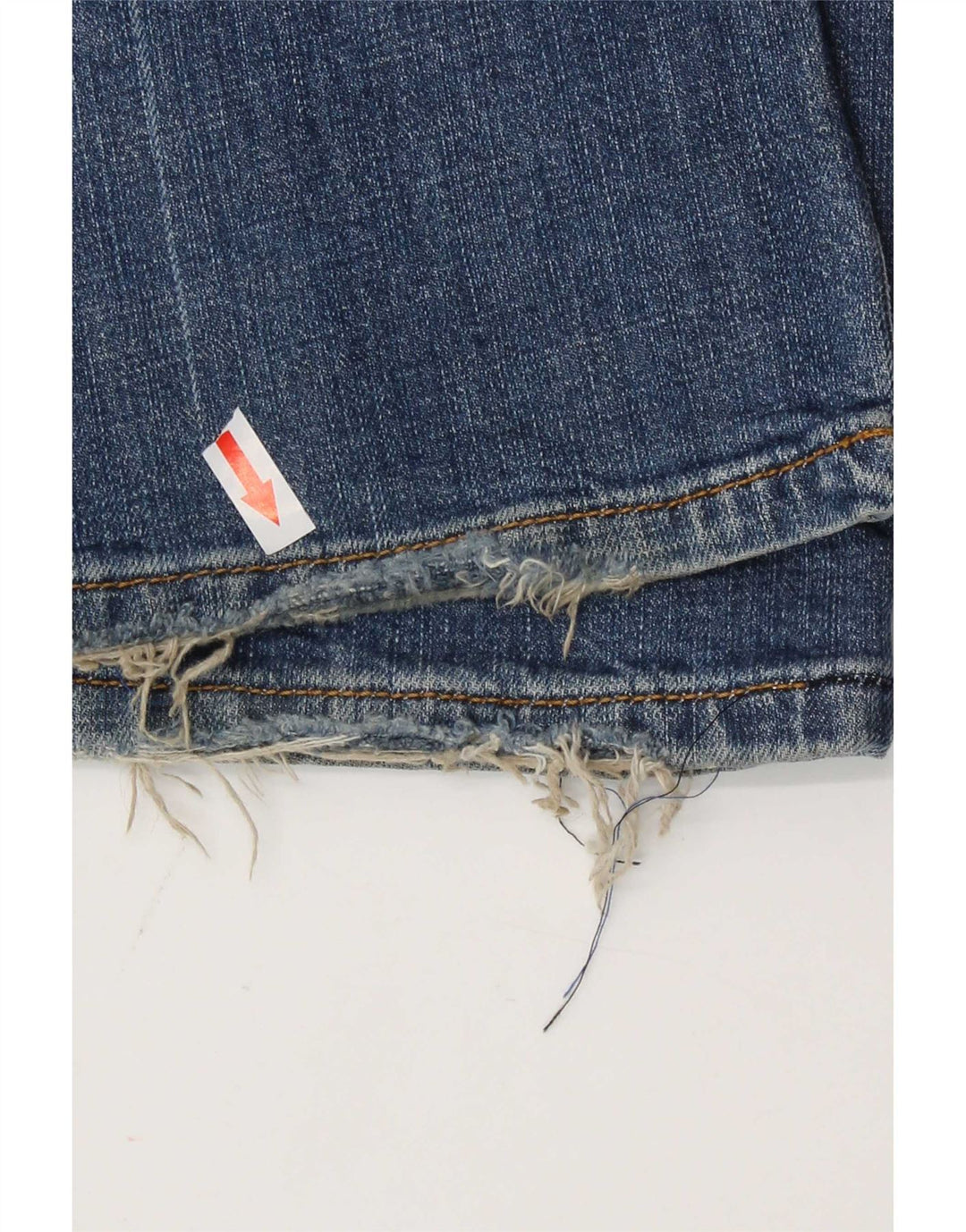 Calça Jeans Bootcut Feminina Gap W28 L32 Azul