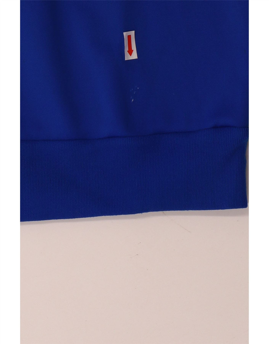 SERGIO TACCHINI Jaqueta masculina de agasalho vintage IT 46 pequena azul anos 80