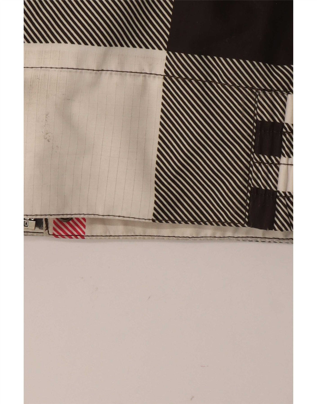 Jaqueta de esqui feminina O'Neill UK 18 XL poliéster xadrez multicolorido