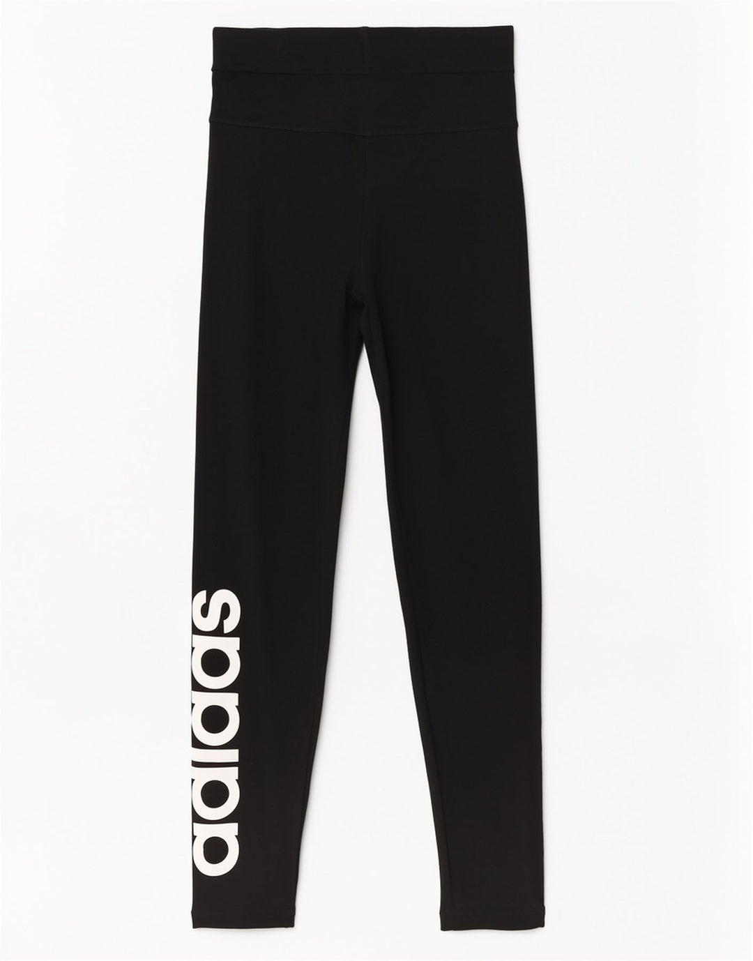 Leggings Adidas Femininas Graphic Médias Pretas Esportes