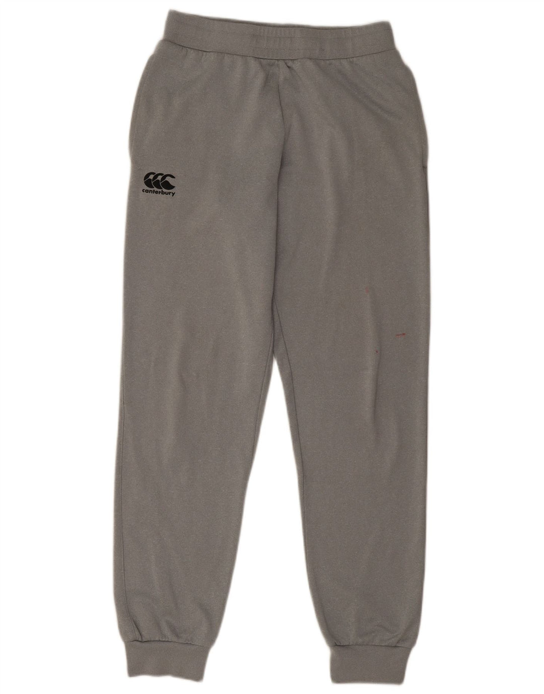 Canterbury Mens Calças de treino Joggers cinza médio