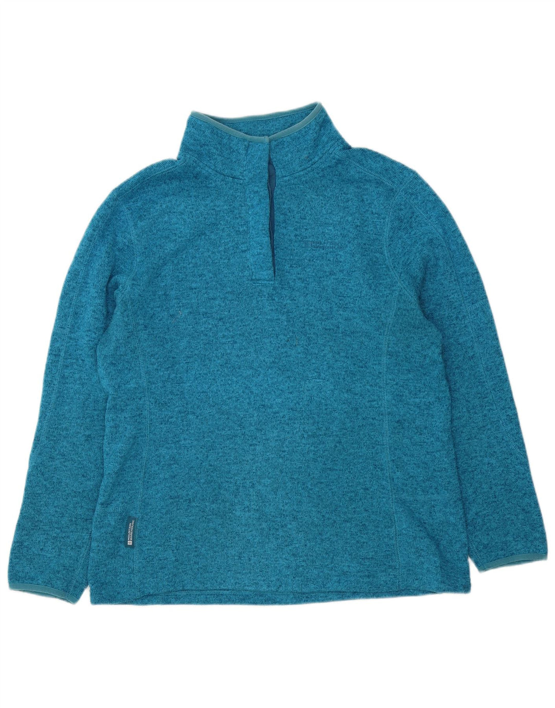 Moletom feminino oversized MOUNTAIN WAREHOUSE UK 18 XL azul
