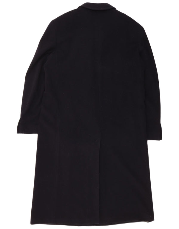 Casaco masculino Bugatti com peito duplo EU 54 2XL lã azul marinho