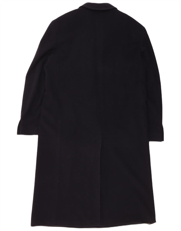 Casaco masculino Bugatti com peito duplo EU 54 2XL lã azul marinho