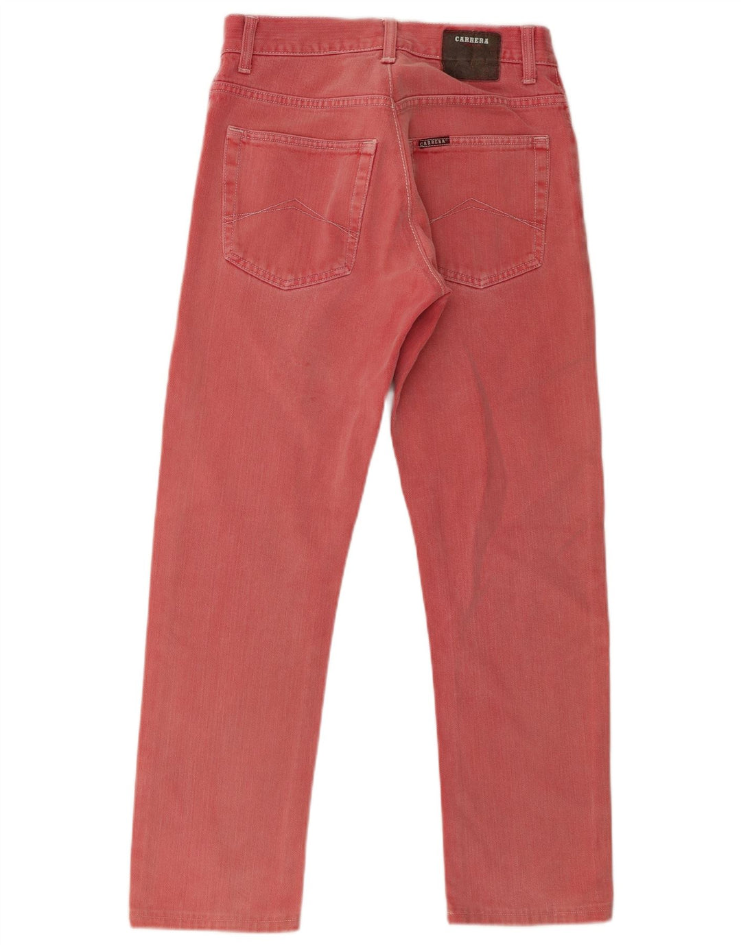 Carrera Masculino 717 Slim Jeans W29 L28 Rosa